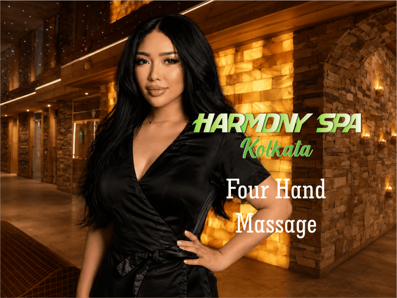Four Hand Massage in Indira Maidan Kolkata